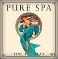 Various - Pure Spa - Time To Relax (3CD Tin)